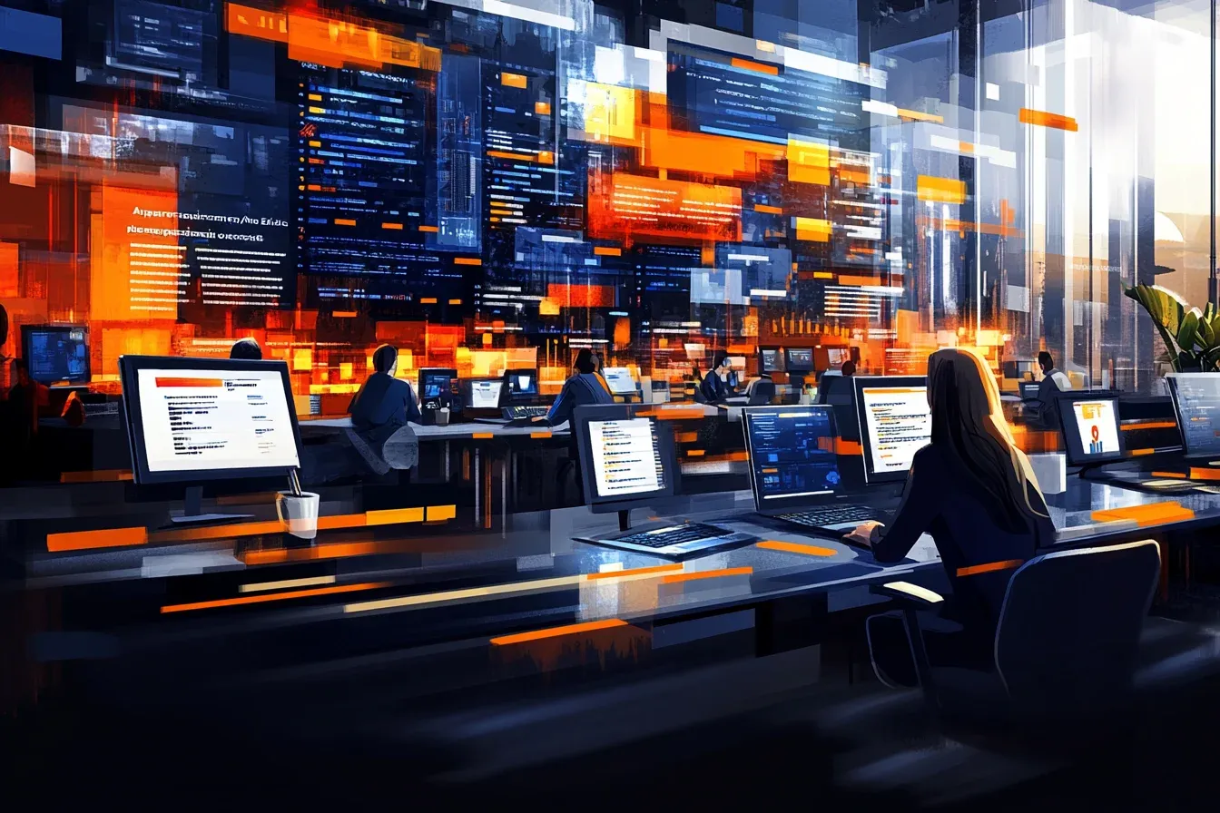 Software house