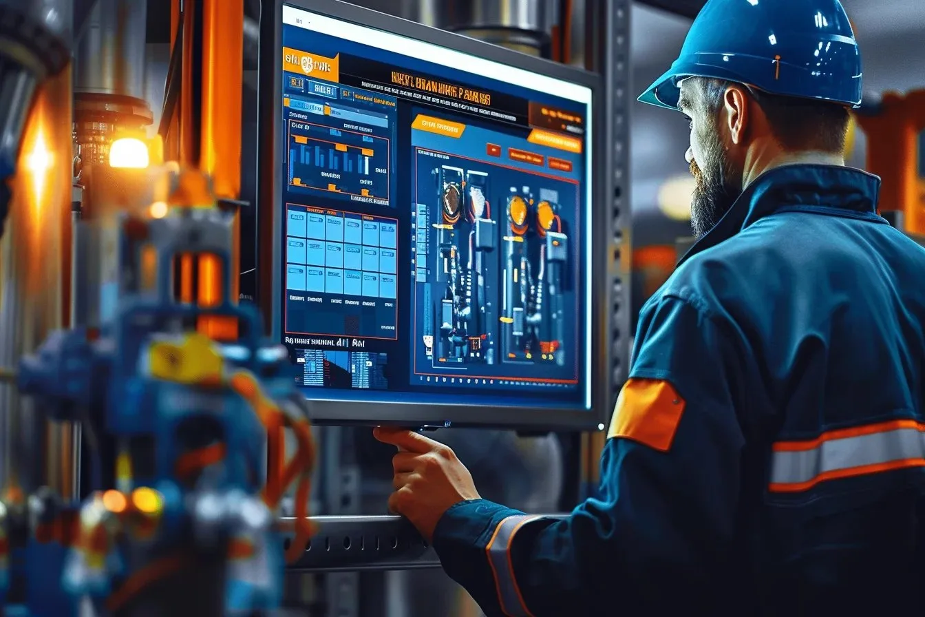 Przemysł 4.0 - definicja, technologie i korzyści dla firm produkcyjnych - utrzymanie ruchu