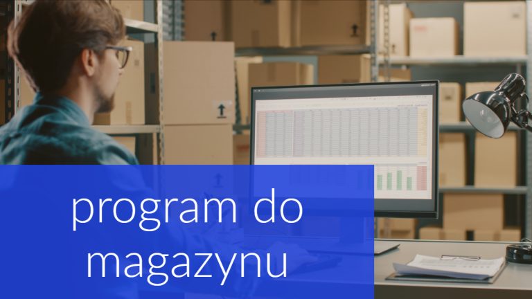program do magazynu