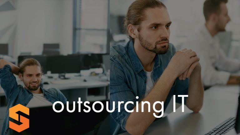 outsourcing it