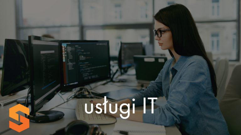 usługi it