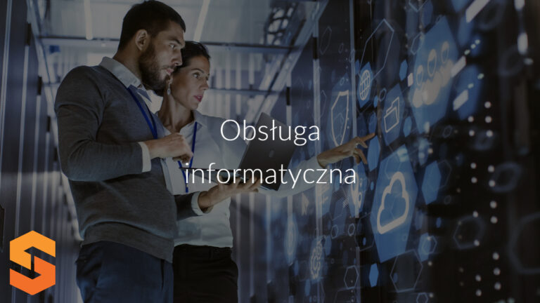 Obsługa informatyczna