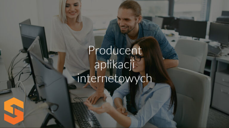 Producent aplikacji internetowych