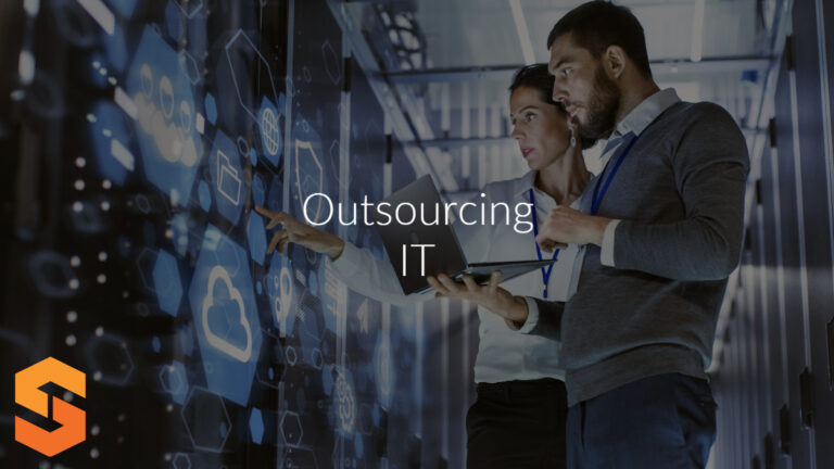 Outsourcing it