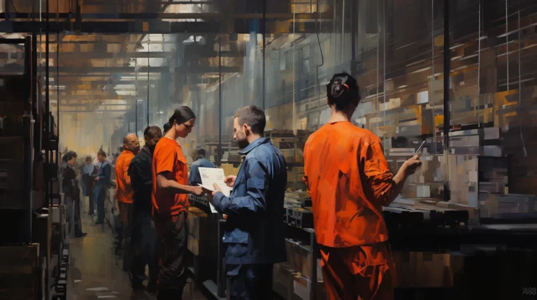 Gospodarka magazynowa