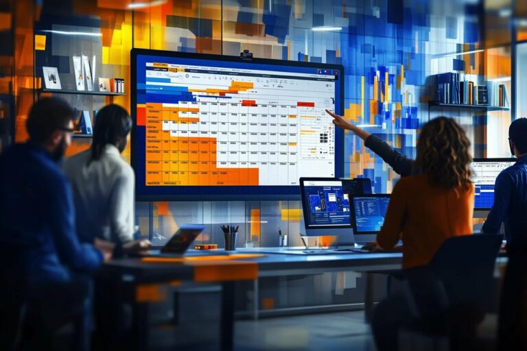 planować trasy dla flot mieszanych