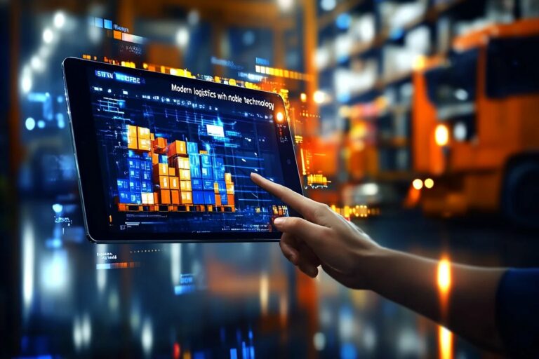 trasy z oknami czasowymi magazynów